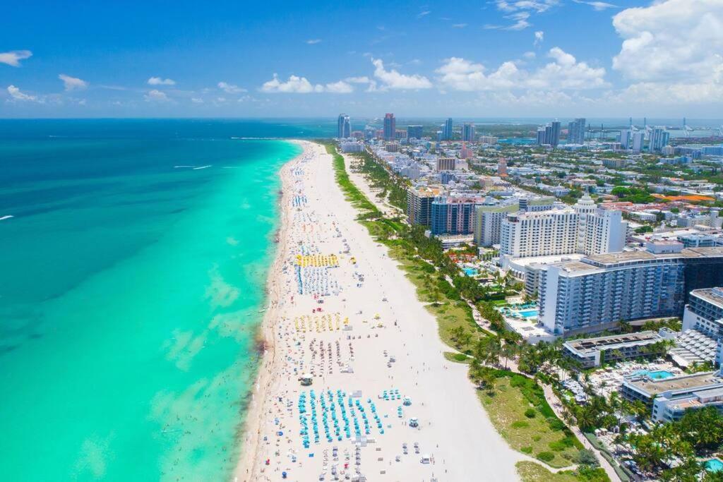 My Lovely Home In Miami 15 Minutes From The Beach Exterior photo